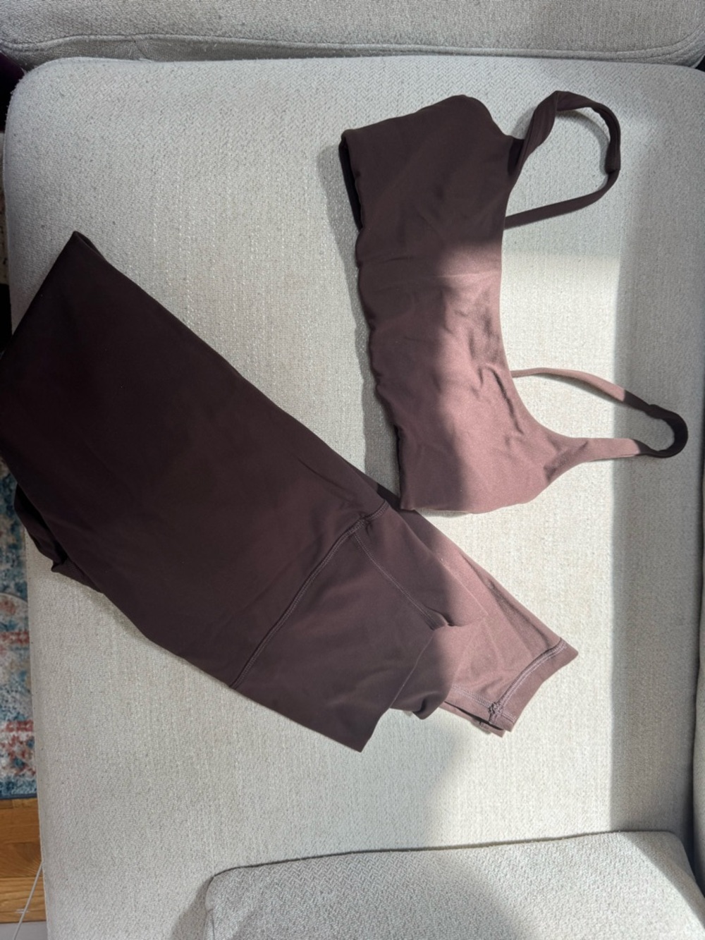 CRZ yoga set
